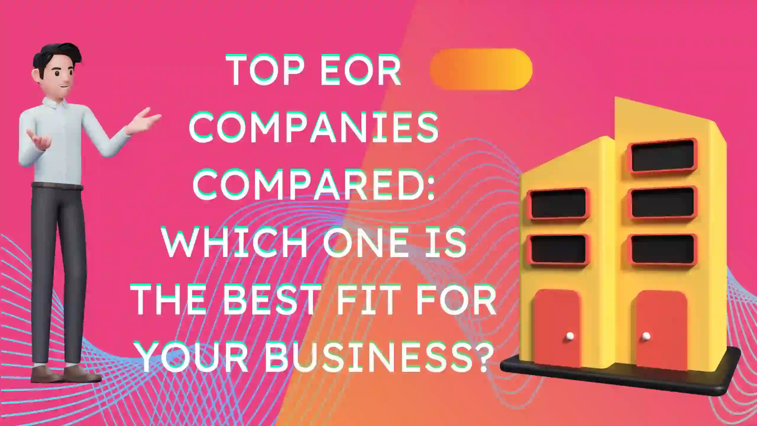 EOR Companies Compare